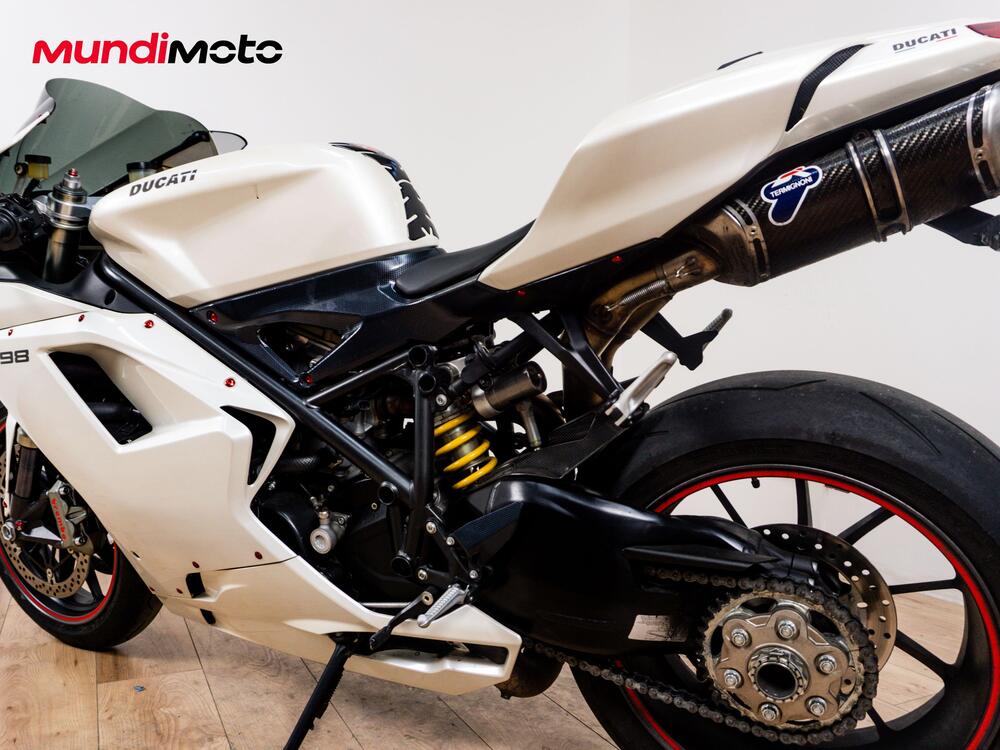 Ducati 1198 (2009 - 12) (9)