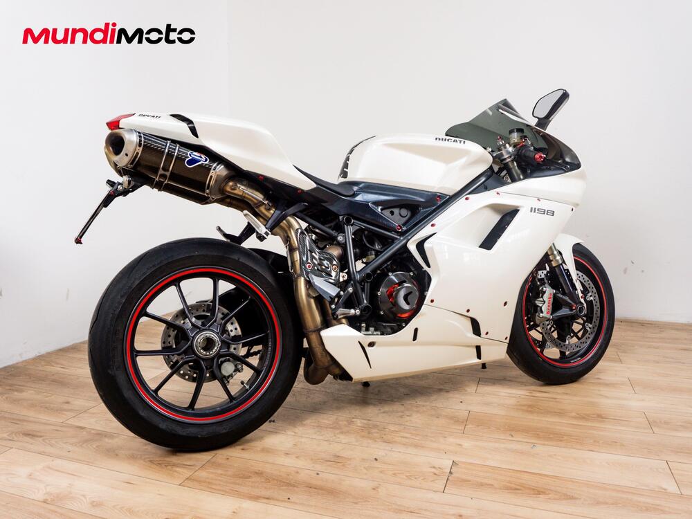 Ducati 1198 (2009 - 12) (2)
