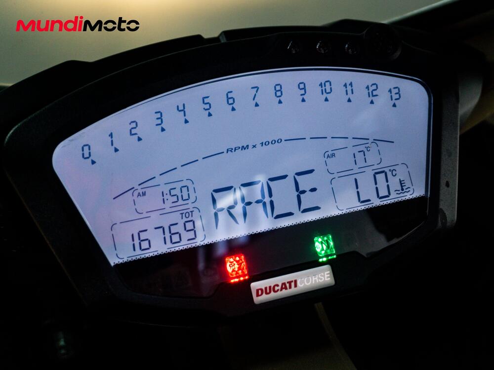 Ducati 1198 (2009 - 12) (11)