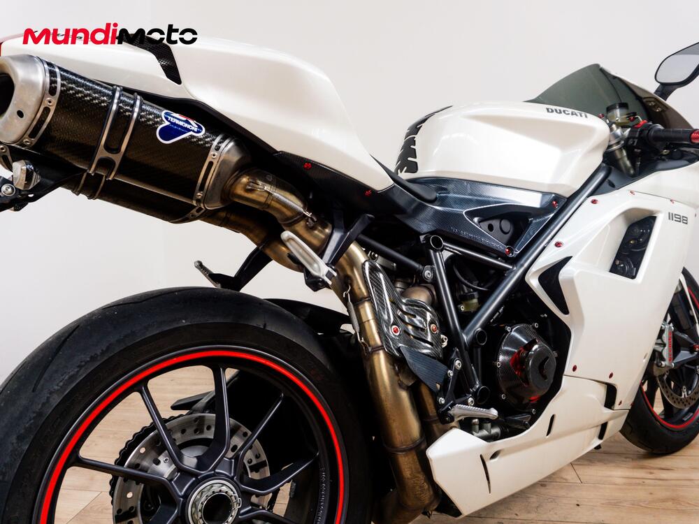 Ducati 1198 (2009 - 12) (3)