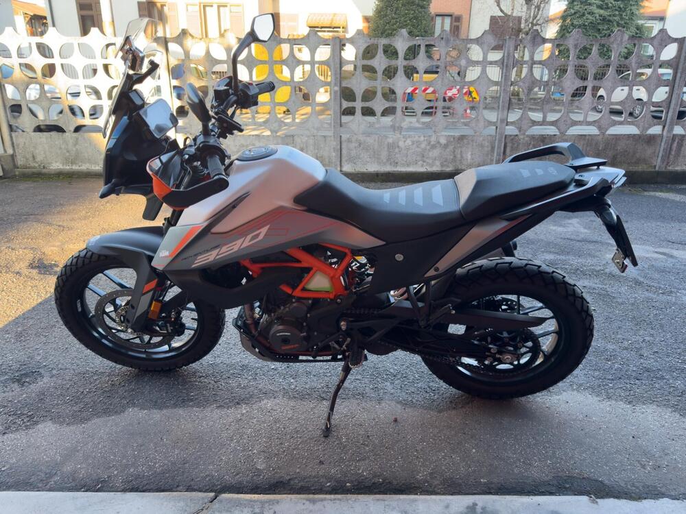 KTM 390 Adventure (2022 - 24) (5)