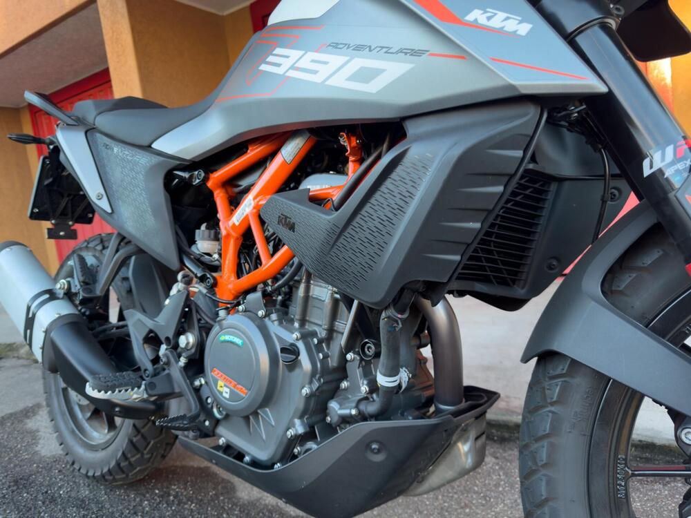 KTM 390 Adventure (2022 - 24) (8)