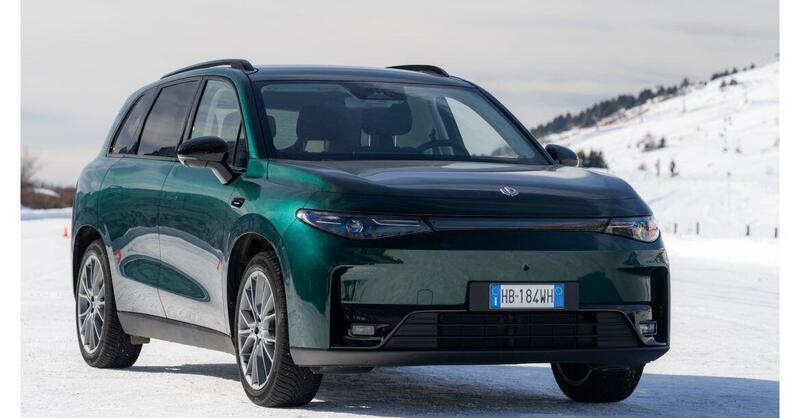 Leapmotor amplia la gamma del SUV C10: arrivano le versioni Long Range e AWD per il mercato italiano