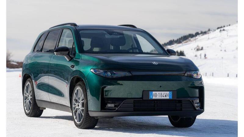 Leapmotor amplia la gamma del SUV C10: arrivano le versioni Long Range e AWD per il mercato italiano