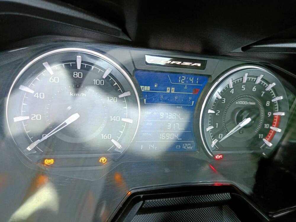 Honda Forza 350 (2022 - 24) (3)