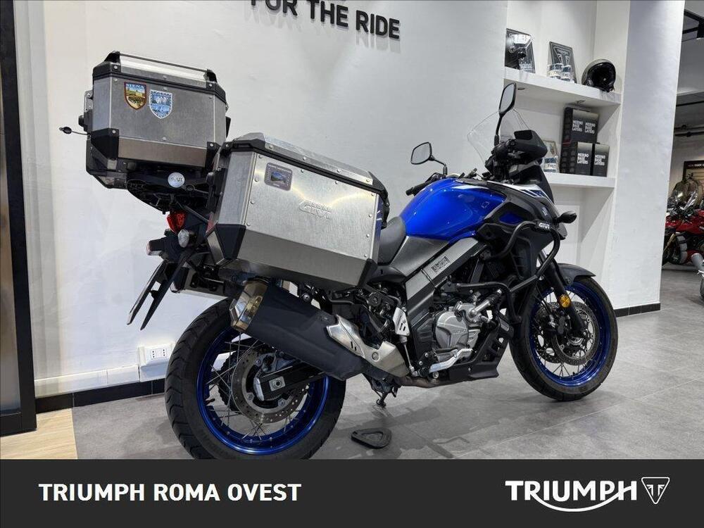 Suzuki V-Strom 650XT (2021 - 25) (4)