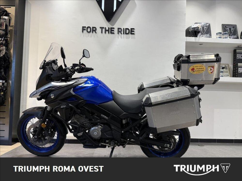 Suzuki V-Strom 650XT (2021 - 25) (7)