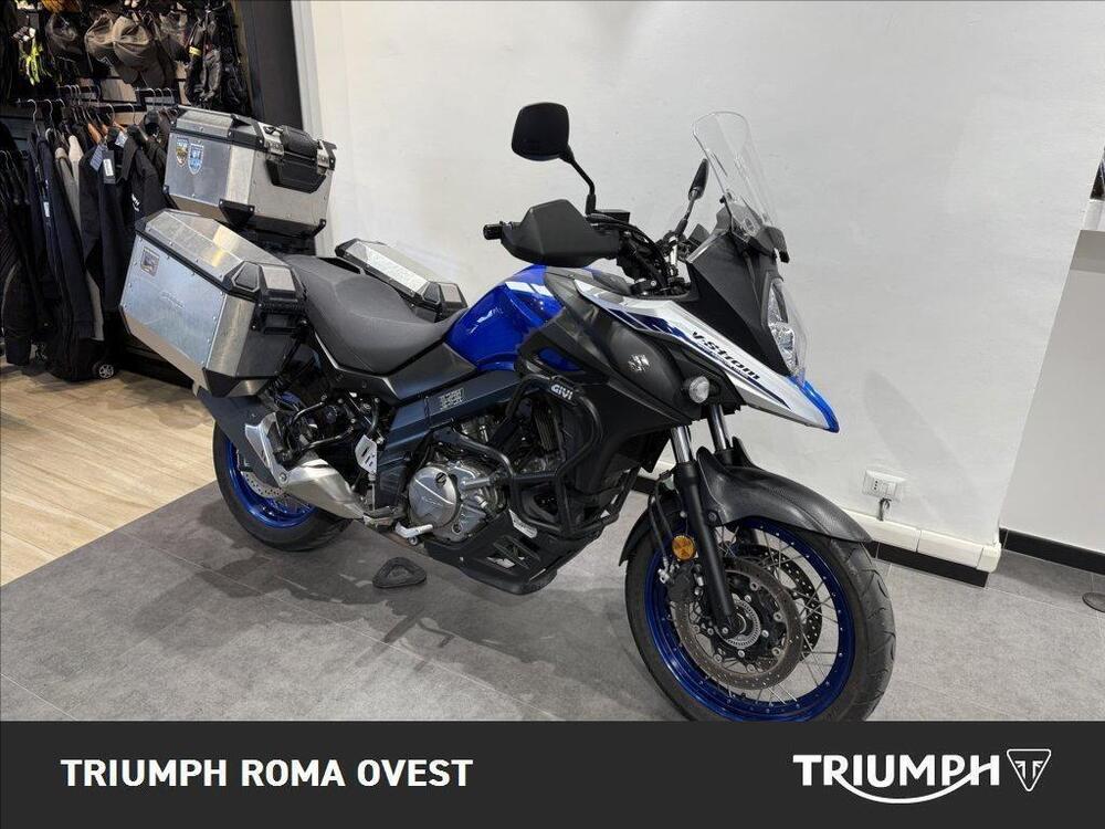 Suzuki V-Strom 650XT (2021 - 25) (2)