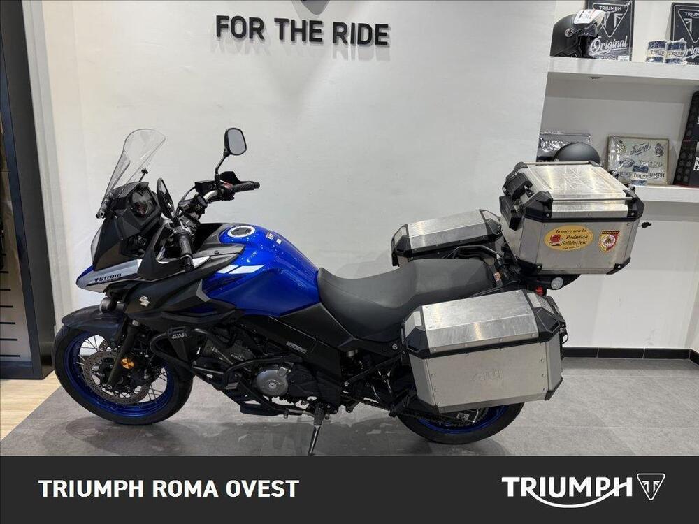 Suzuki V-Strom 650XT (2021 - 25) (6)