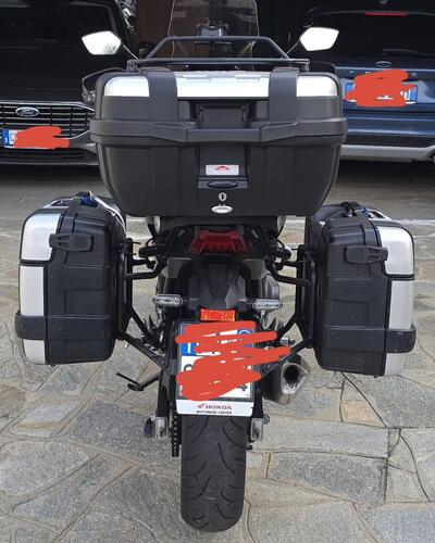 Honda NC 750 X DCT Travel (2021 - 24) usata