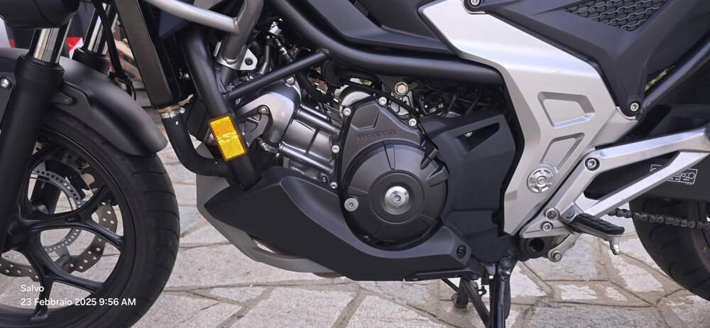 Honda NC 750 X DCT Travel (2021 - 24) (2)