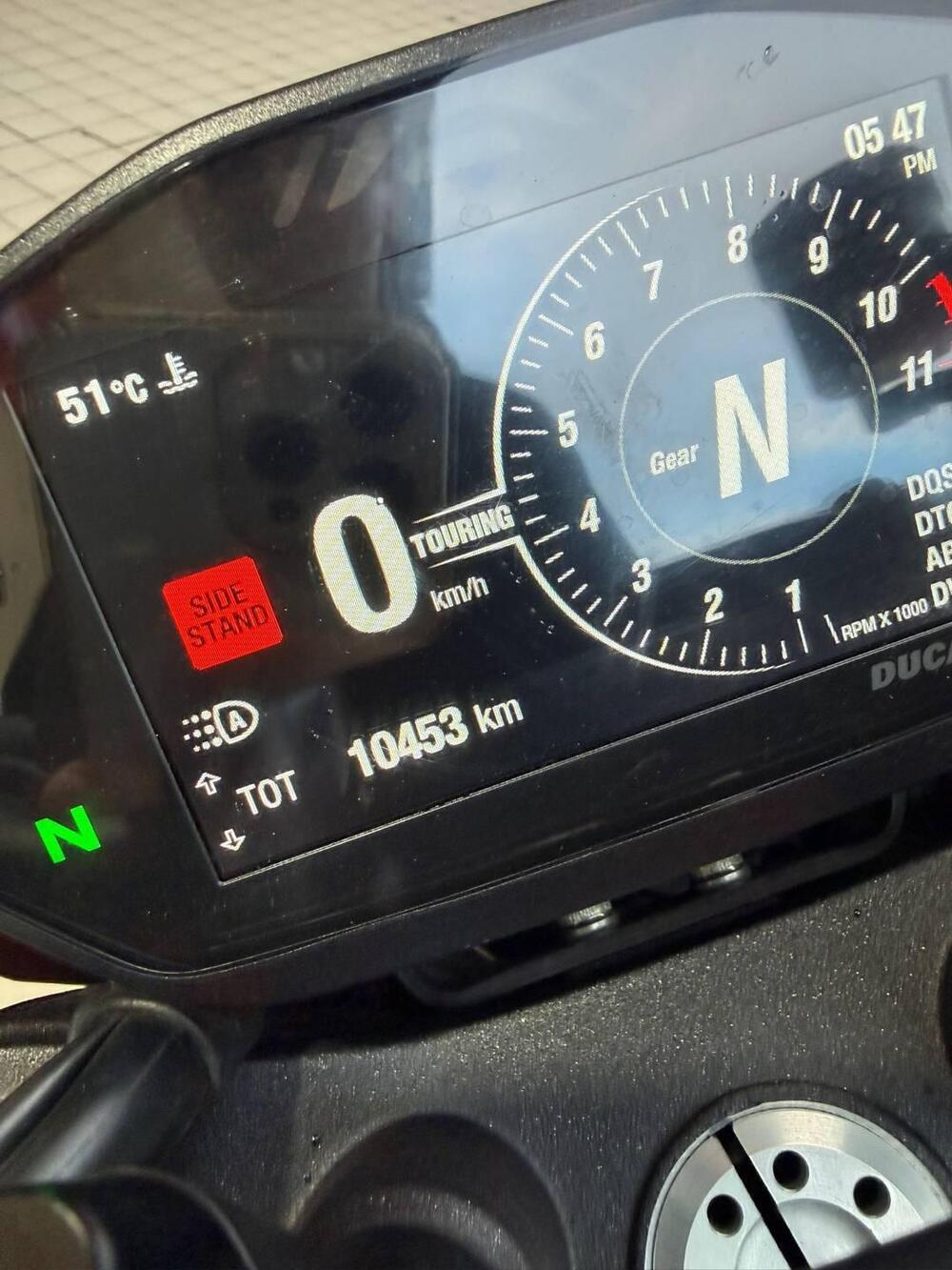 Ducati Hypermotard 950 RVE (2022 - 25) (3)