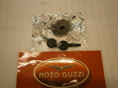 TAPPO SERBATOIO V7III-V7 E5 Moto Guzzi