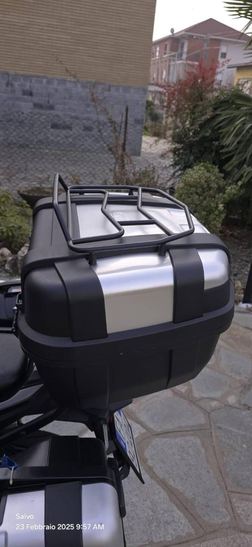 Honda NC 750 X DCT Travel (2021 - 24) (6)