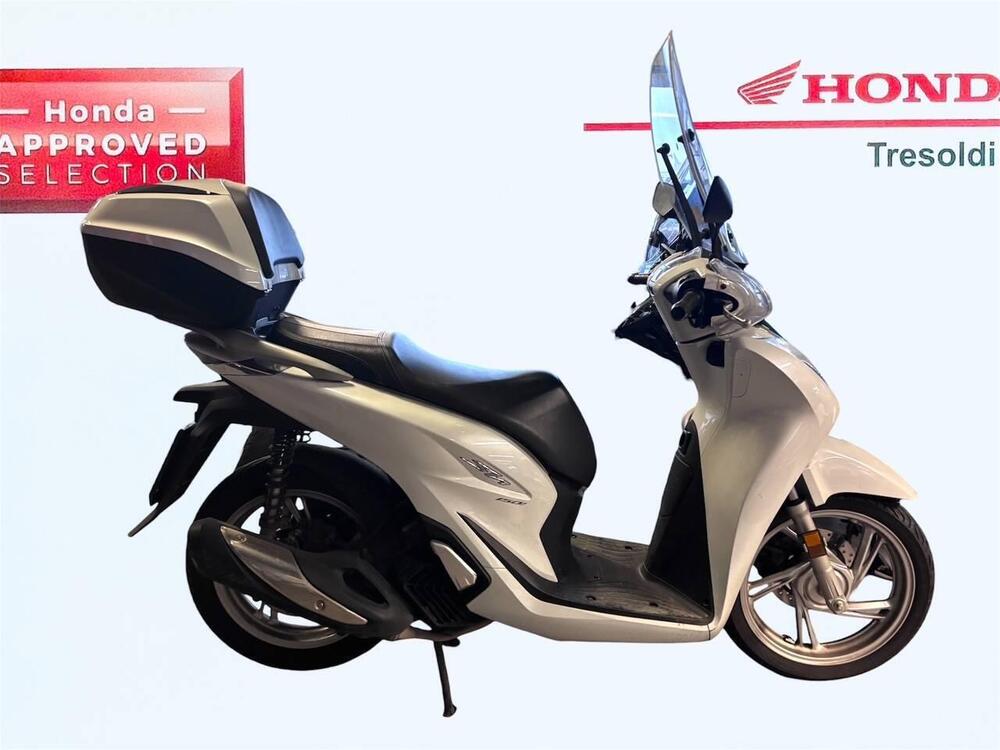 Honda SH 150i (2020 - 23)