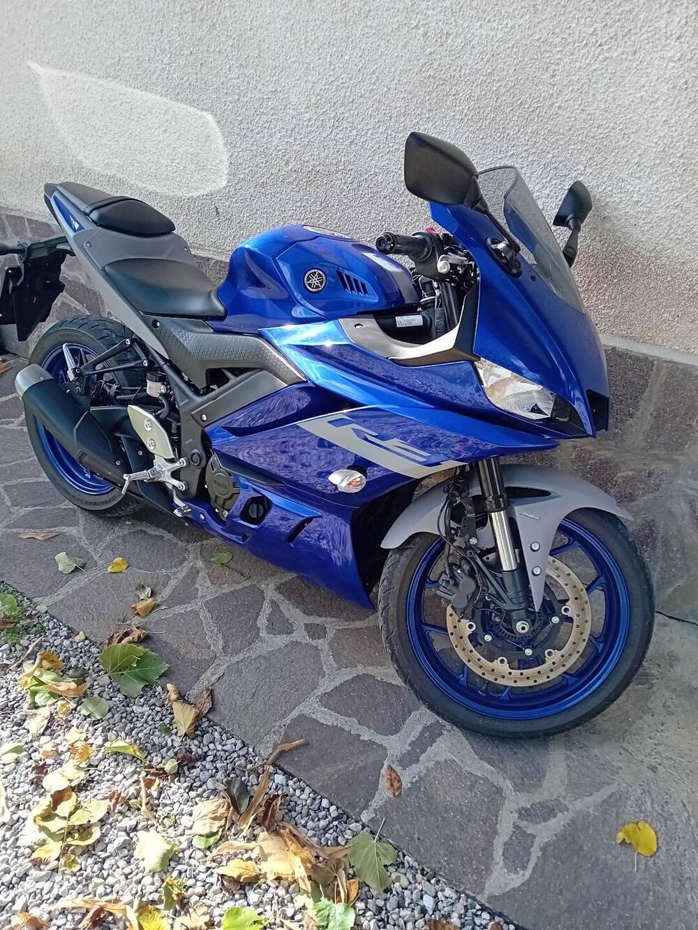 Yamaha YZF R3 (2019 - 20)