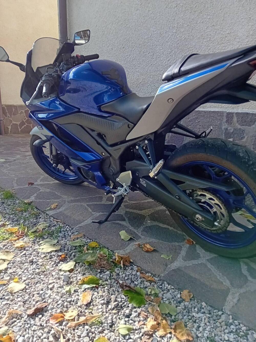 Yamaha YZF R3 (2019 - 20) (4)