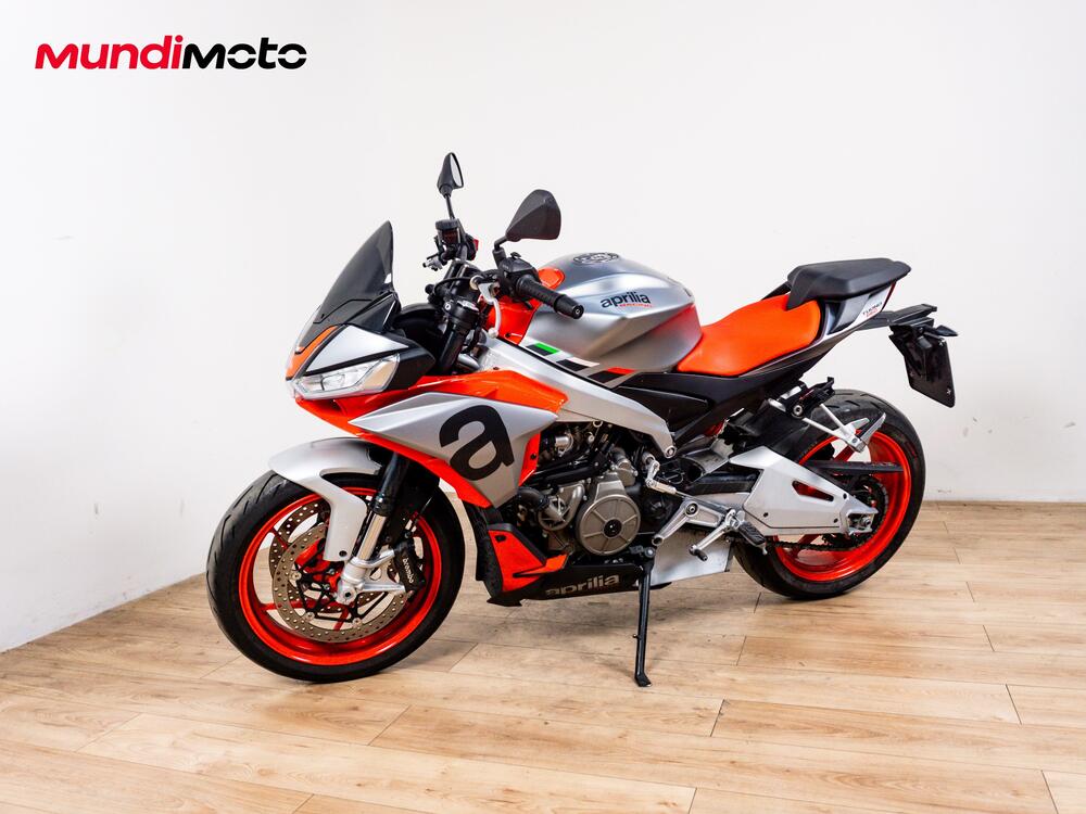 Aprilia Tuono 660 Factory (2025 - 26) (8)