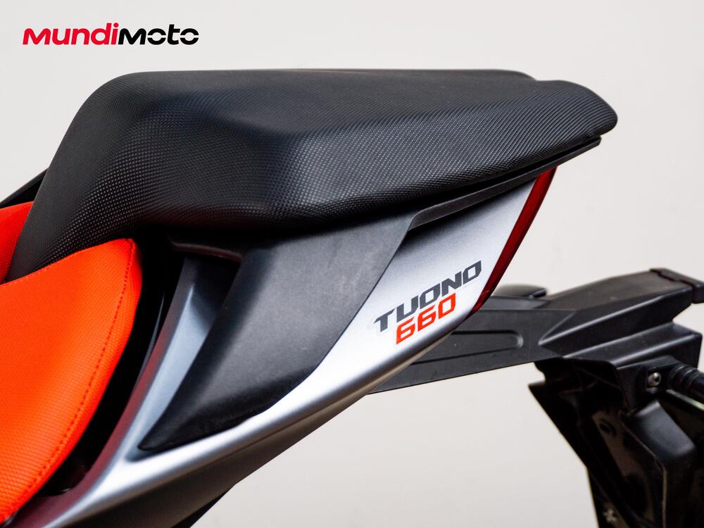 Aprilia Tuono 660 Factory (2025 - 26) (16)