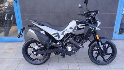 Benelli BKX 125 S (2026) nuova