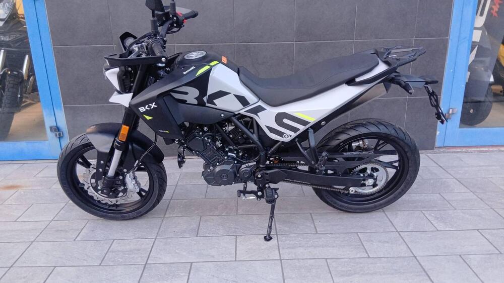 Benelli BKX 125 S (2026) (4)
