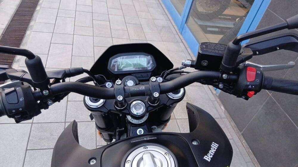 Benelli BKX 125 S (2026) (5)