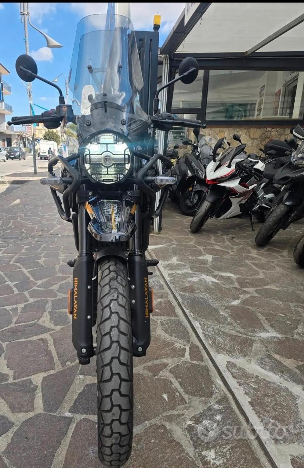 Royal Enfield Himalayan 450 Tubeless (2024 - 26) (2)