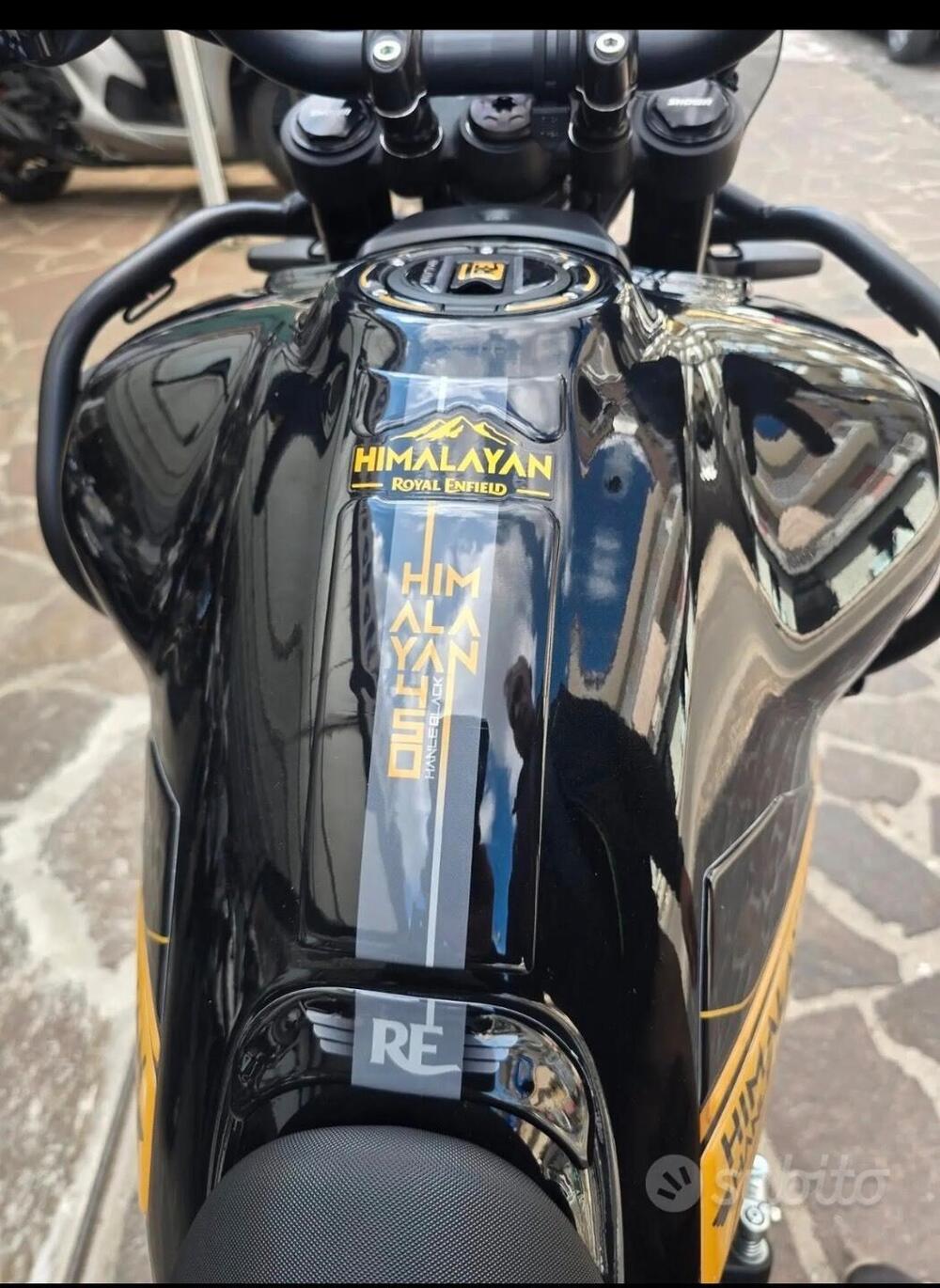 Royal Enfield Himalayan 450 Tubeless (2024 - 26) (4)