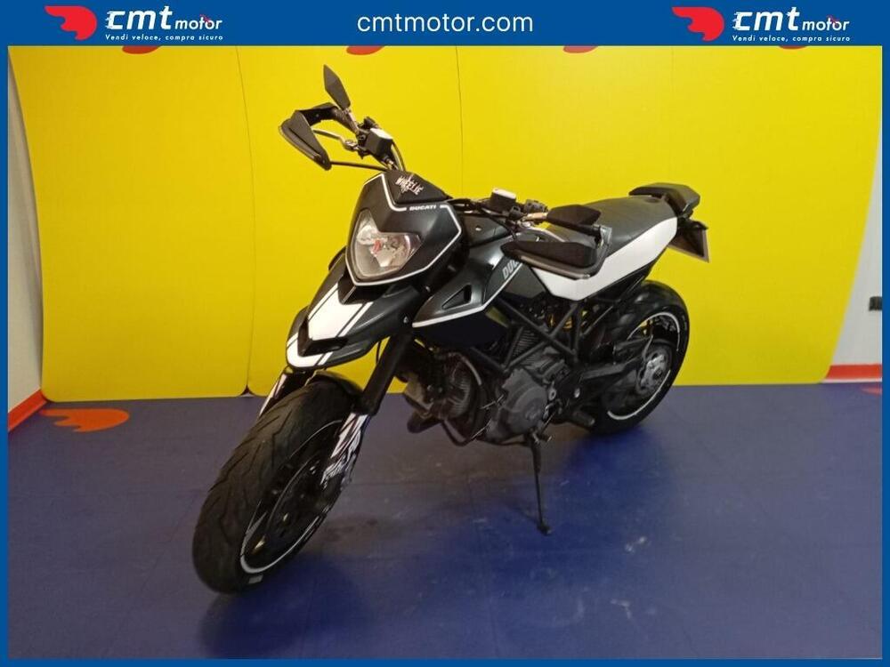 Ducati Hypermotard 796 (2012) (2)