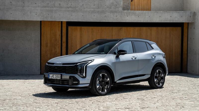 Kia Sportage: un C-SUV moderno, tecnologico ed elettrificato