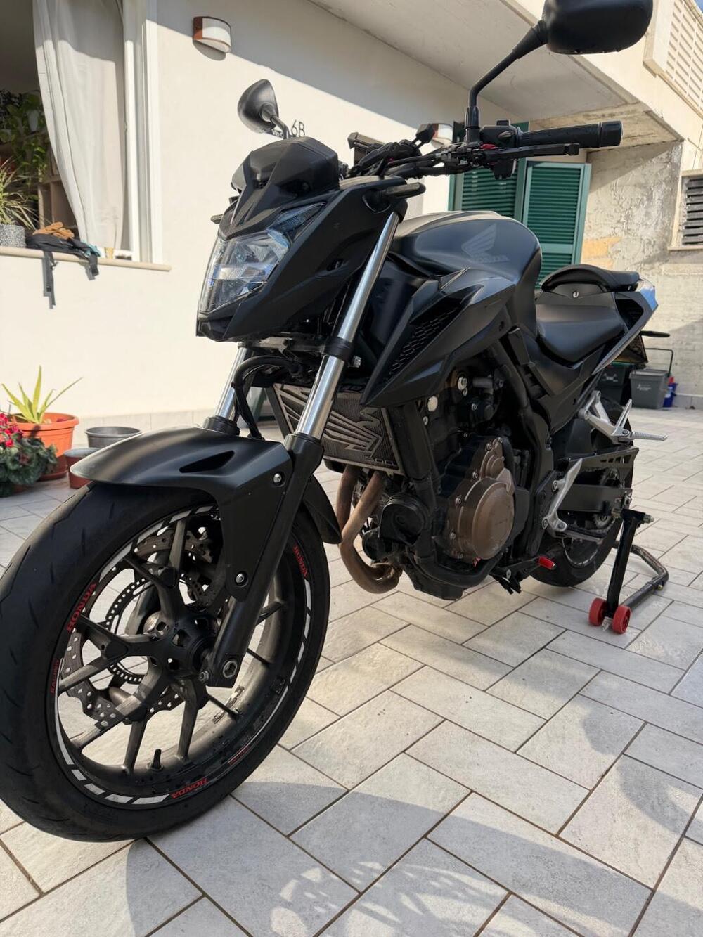 Honda CB 500 F (2019 - 20) (3)