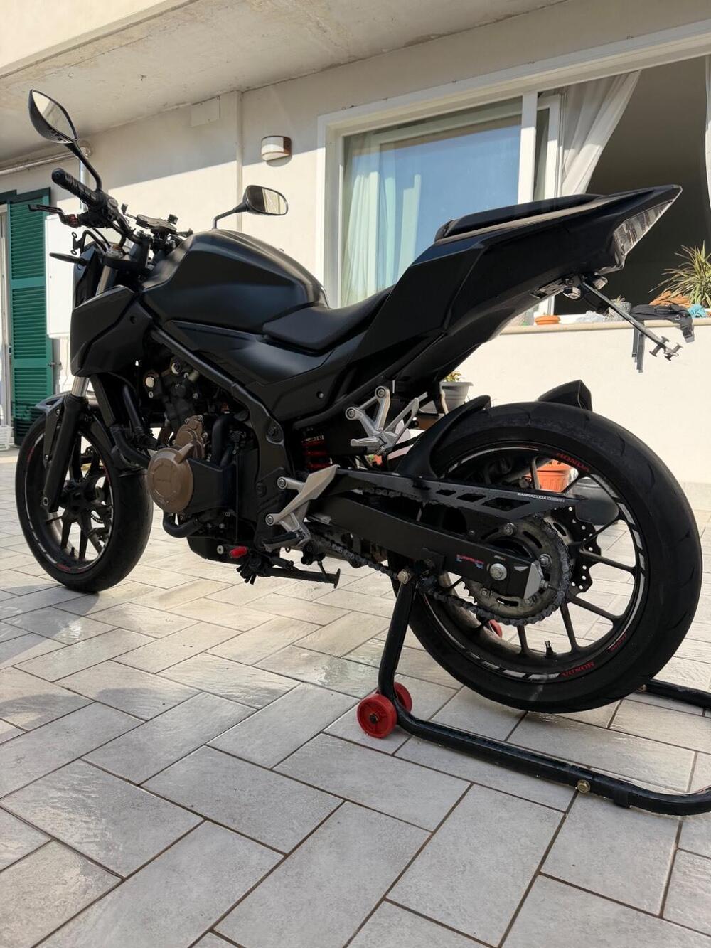 Honda CB 500 F (2019 - 20) (4)