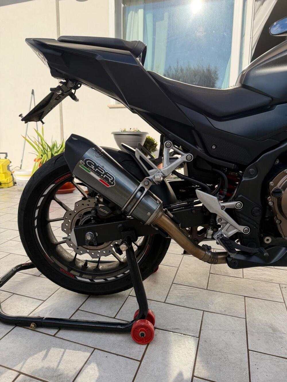 Honda CB 500 F (2019 - 20) (5)
