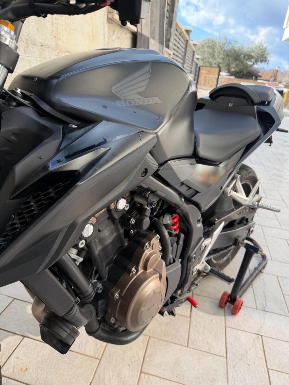 Honda CB 500 F (2019 - 20) (7)
