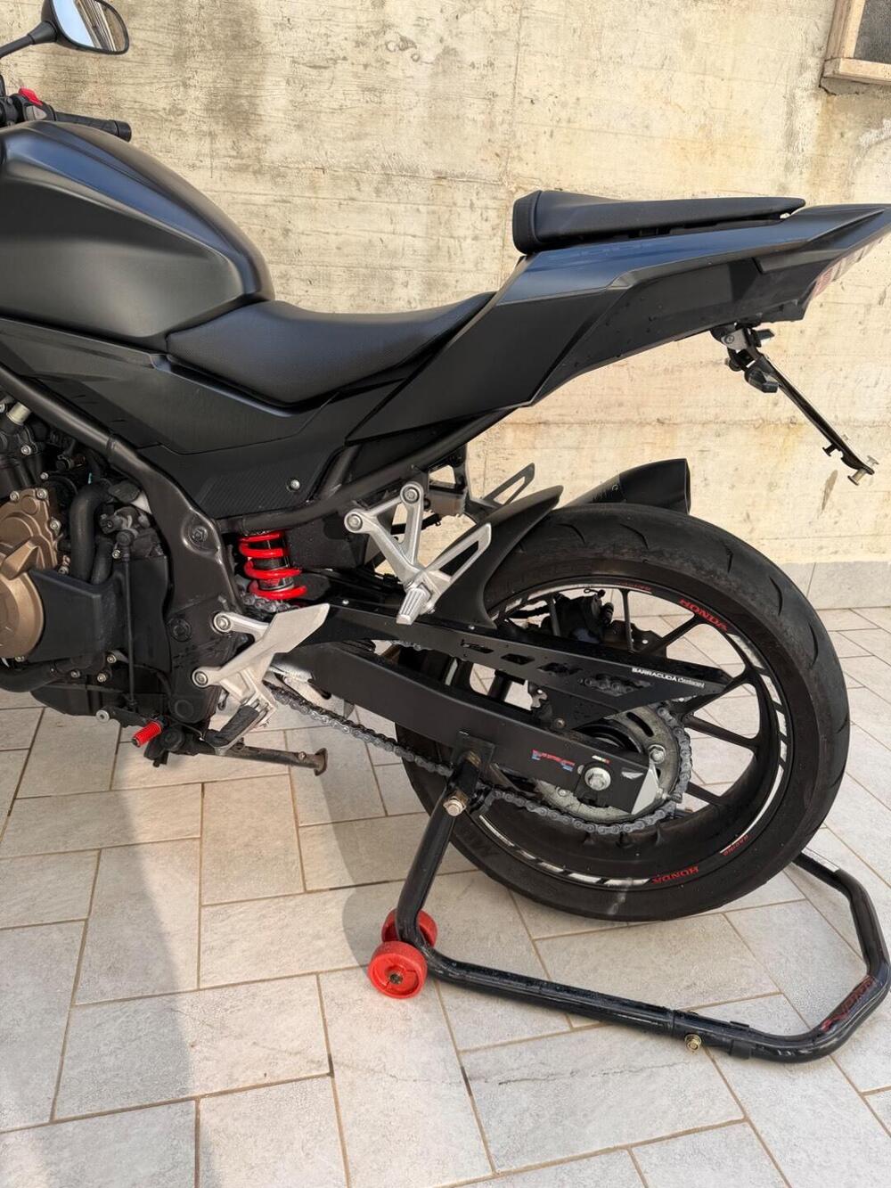 Honda CB 500 F (2019 - 20) (8)