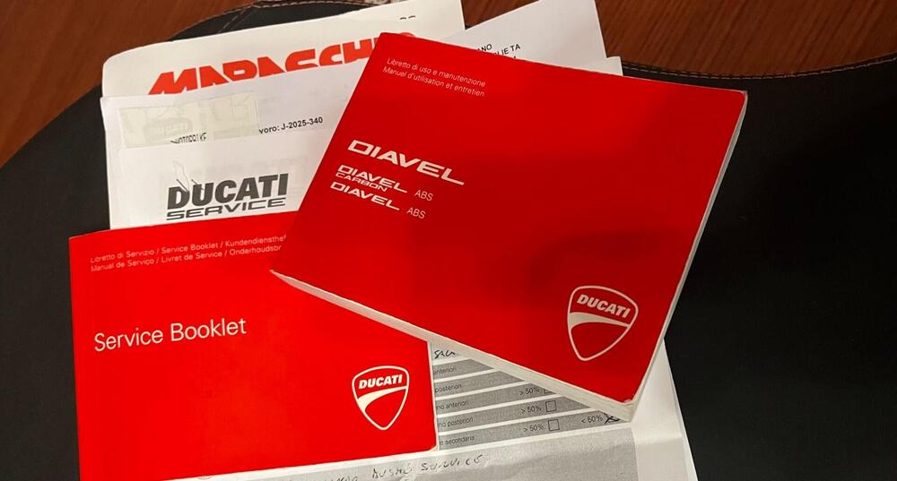 Ducati Diavel 1200 Dark (2012 - 13) (17)