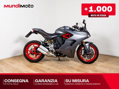 Ducati SuperSport 939 (2017 - 20) usata