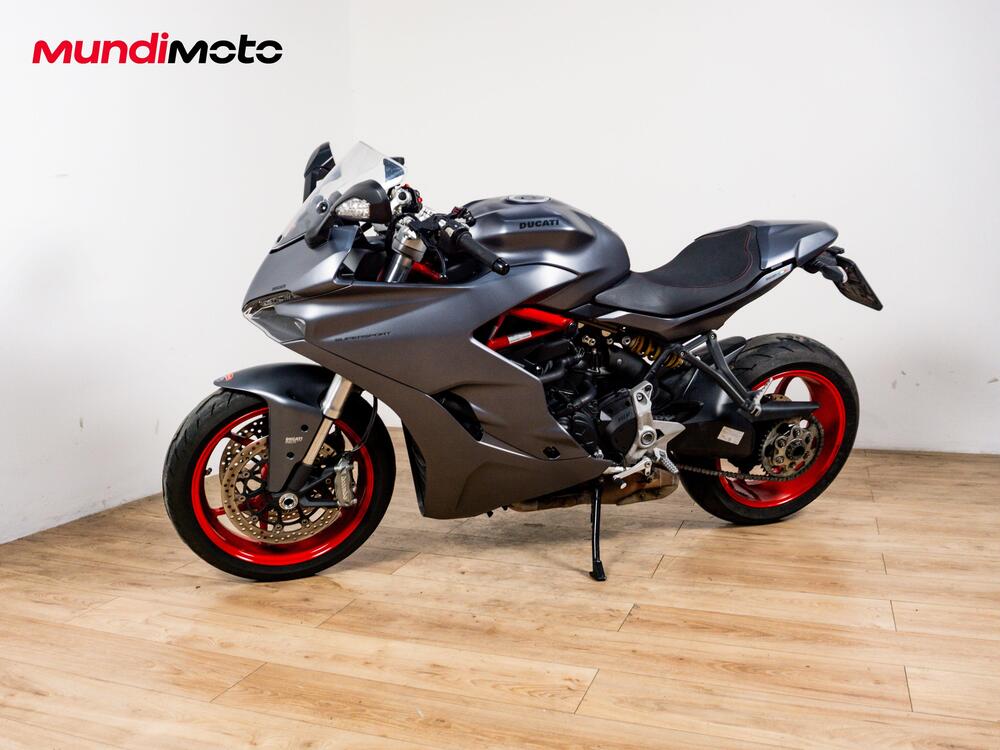 Ducati SuperSport 939 (2017 - 20) (8)