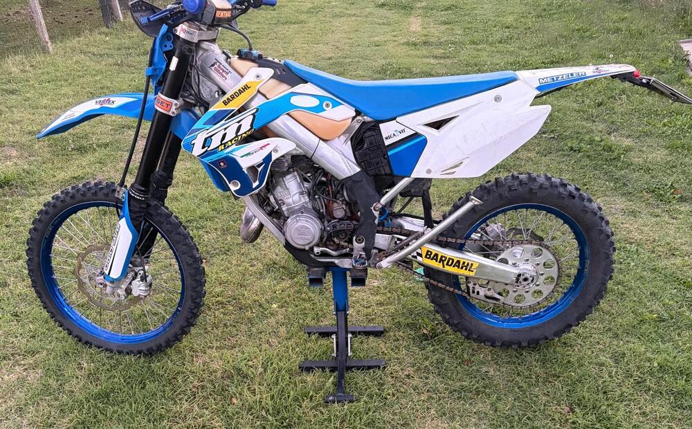 Tm Moto EN 125 (2012)