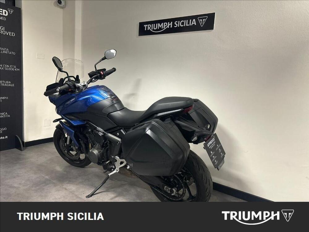 Triumph Tiger Sport 660 (2022 - 24) (5)