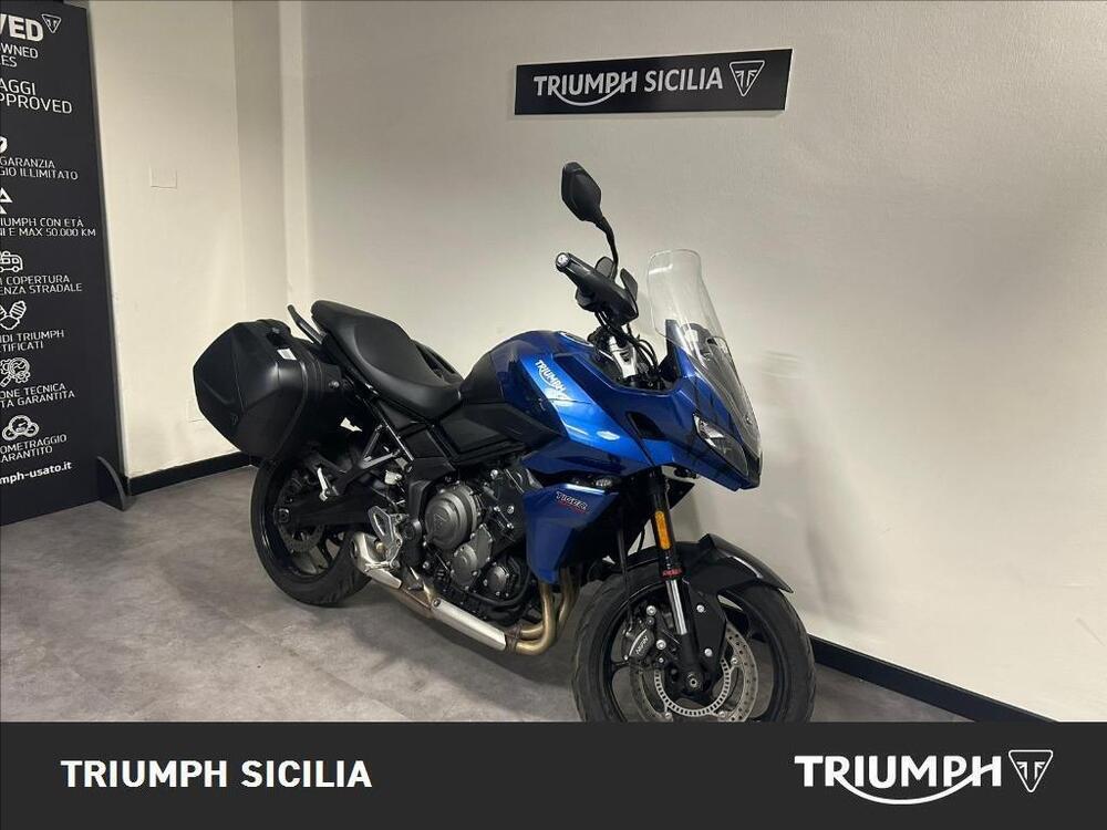 Triumph Tiger Sport 660 (2022 - 24) (3)