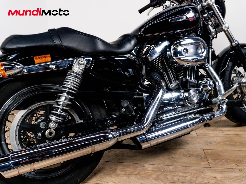 Harley-Davidson XL 1200 CX Roadster (2016 - 18) (4)