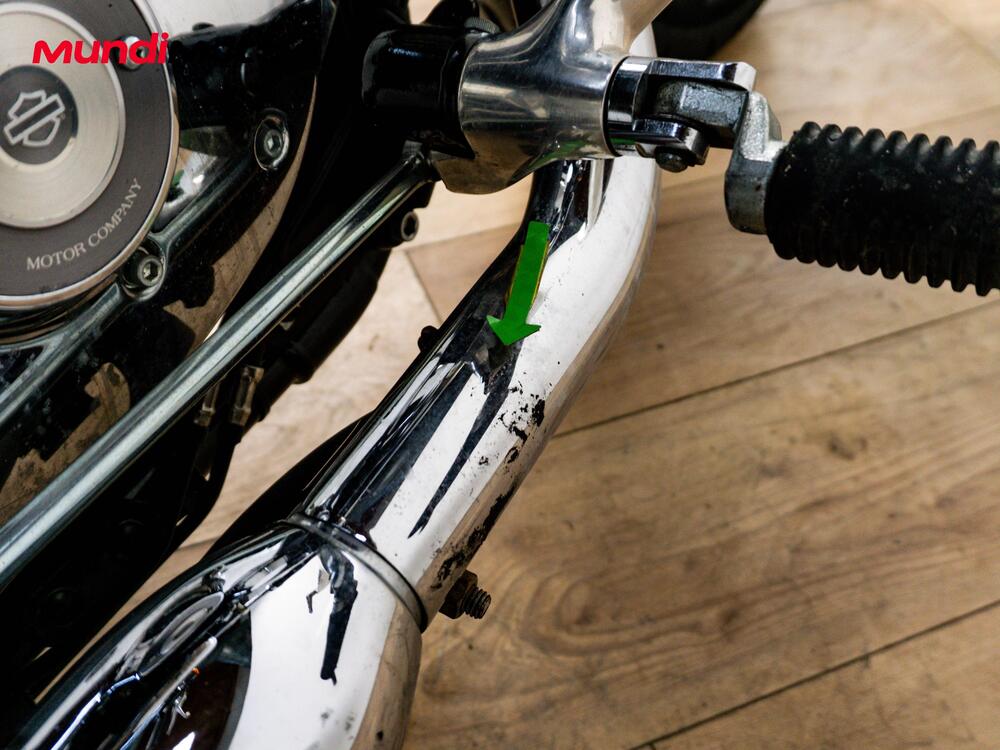 Harley-Davidson XL 1200 CX Roadster (2016 - 18) (15)