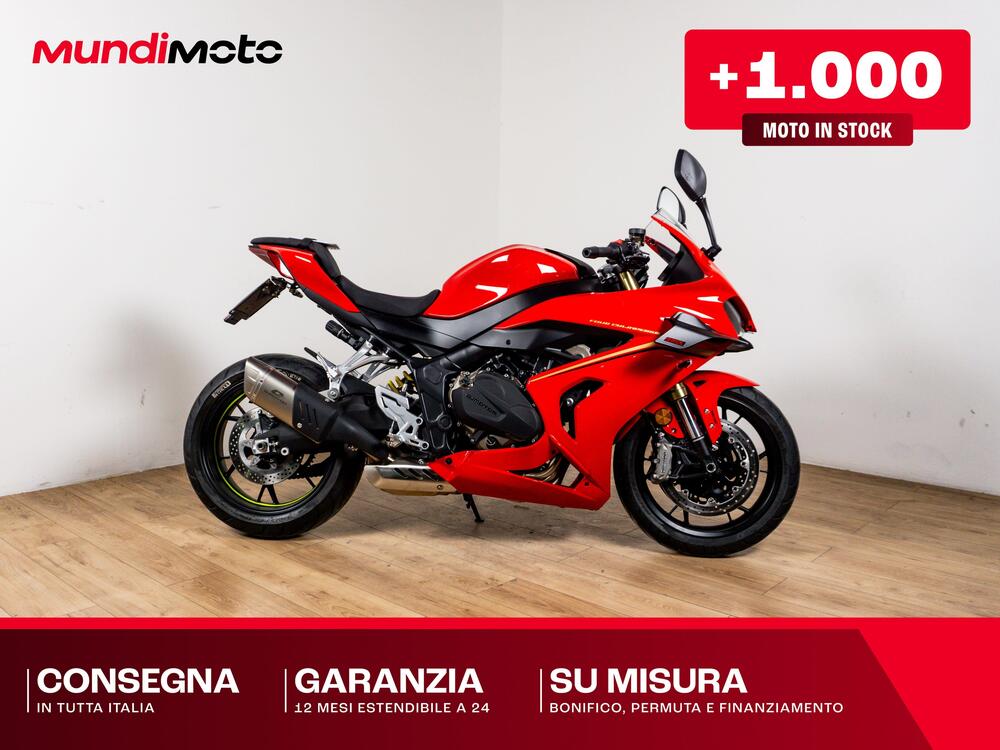 QJ Motor SRK 800 RR (2025 - 26)