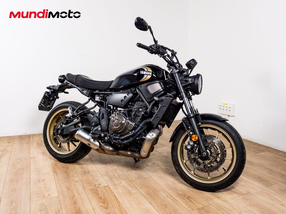 Yamaha XSR 700 (2022 - 26) (2)
