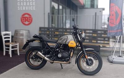 Royal Enfield Scram 411 (2022 - 24) usata