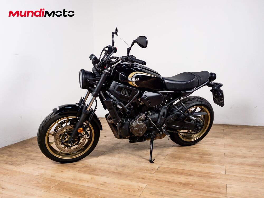 Yamaha XSR 700 (2022 - 26) (8)