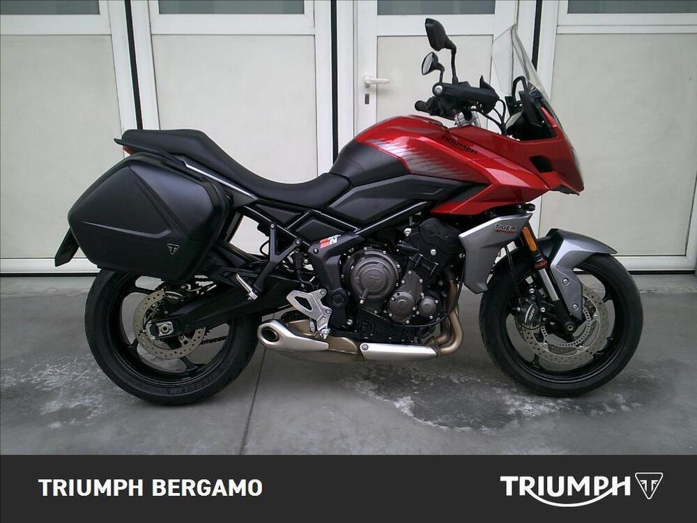 Triumph Tiger Sport 660 (2022 - 24)