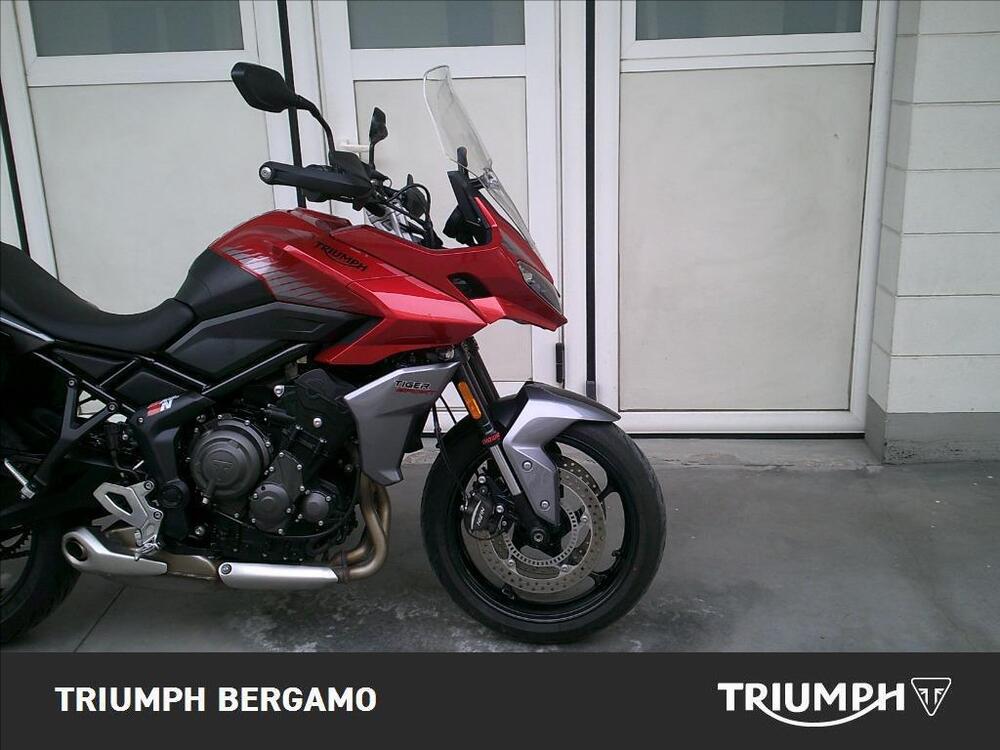 Triumph Tiger Sport 660 (2022 - 24) (8)
