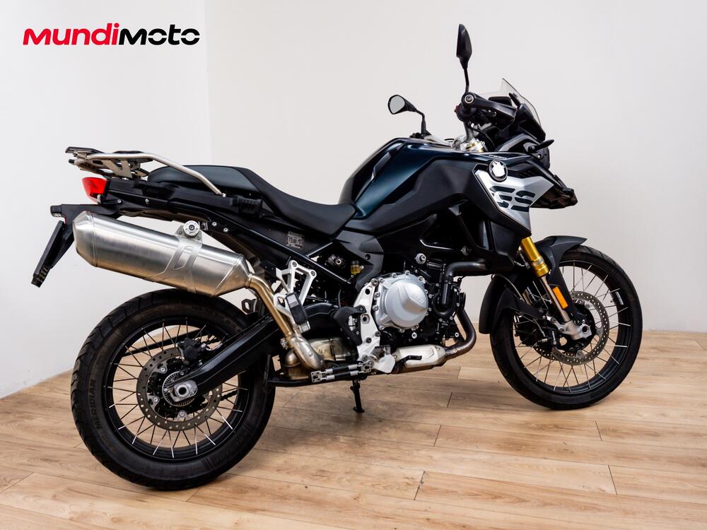 Bmw F 850 GS - Edition 40 Years GS (2021) (3)